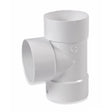 TEE PVC SEWER&DR 6"HXHXH