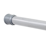 SHWR TSN ROD CHROME 60"