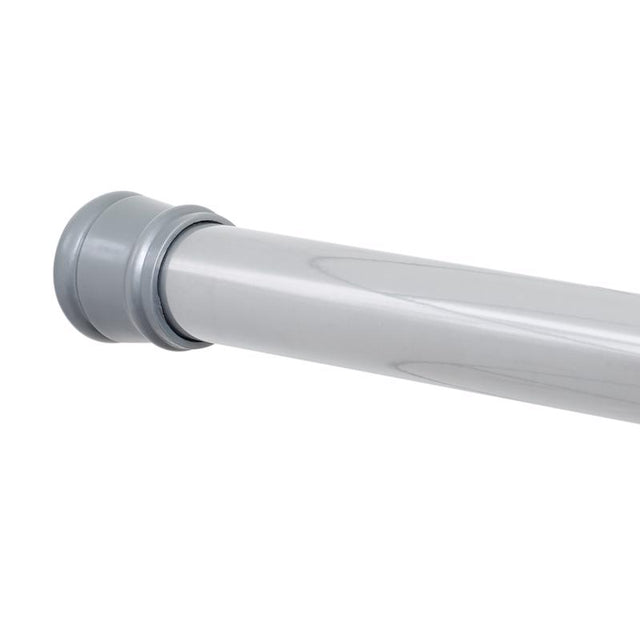 SHWR TSN ROD CHROME 60"