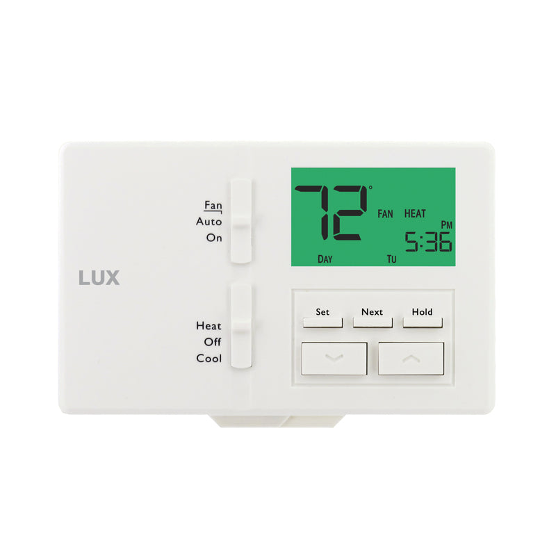 THERMOSTAT 7D/5-2DAY