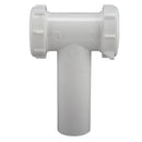 Ace 1-1/2 in. D Plastic Tee and Tailpiece