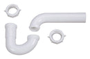 Ace 1-1/2 in. D Plastic P-Trap