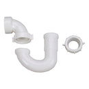 Ace 1-1/2 in. D Plastic Sink Trap