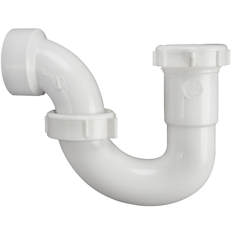 Ace 1-1/2 in. D Plastic Sink Trap