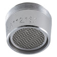 M/F FAUCET AERATR 15/16"