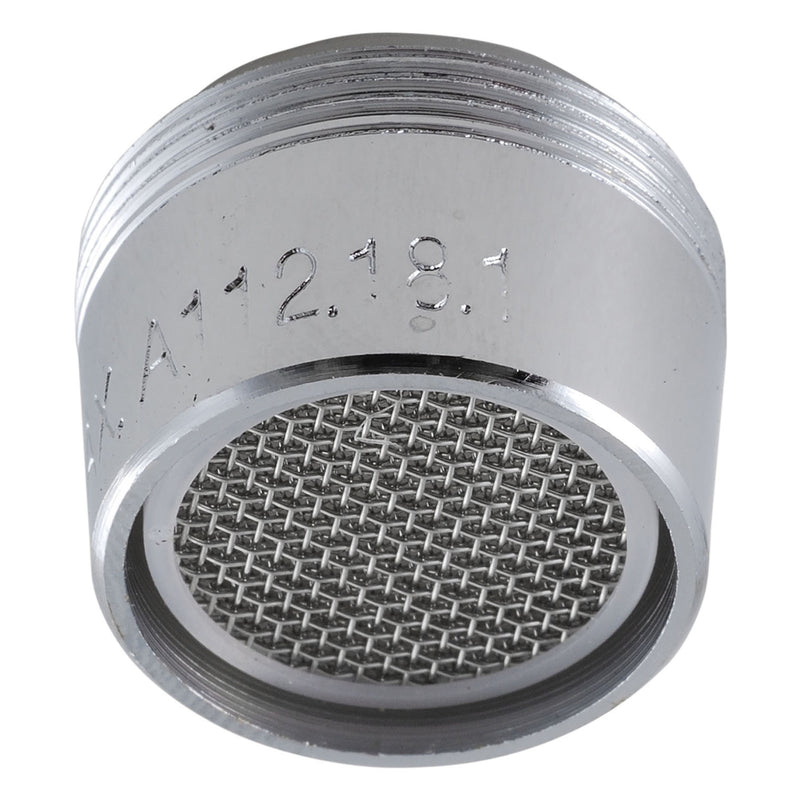 M/F FAUCET AERATR 15/16"