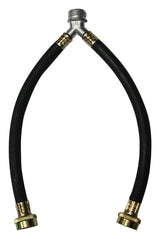 WATERMIXER HOSE 14" H