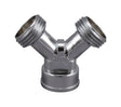 Y CONNECTOR CAST METAL
