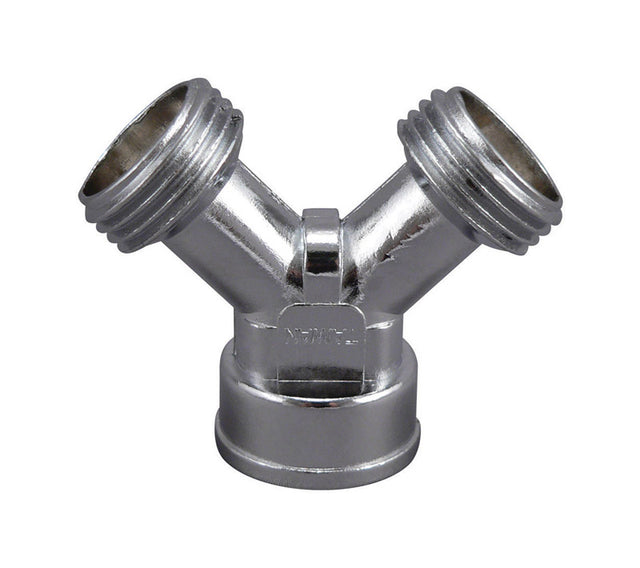 Y CONNECTOR CAST METAL
