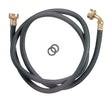 WASH MACHINE SUPPLY 3/4"