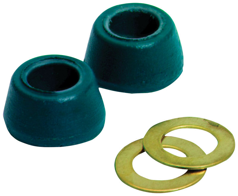 WASHER&RING CONE 3/8"ACE