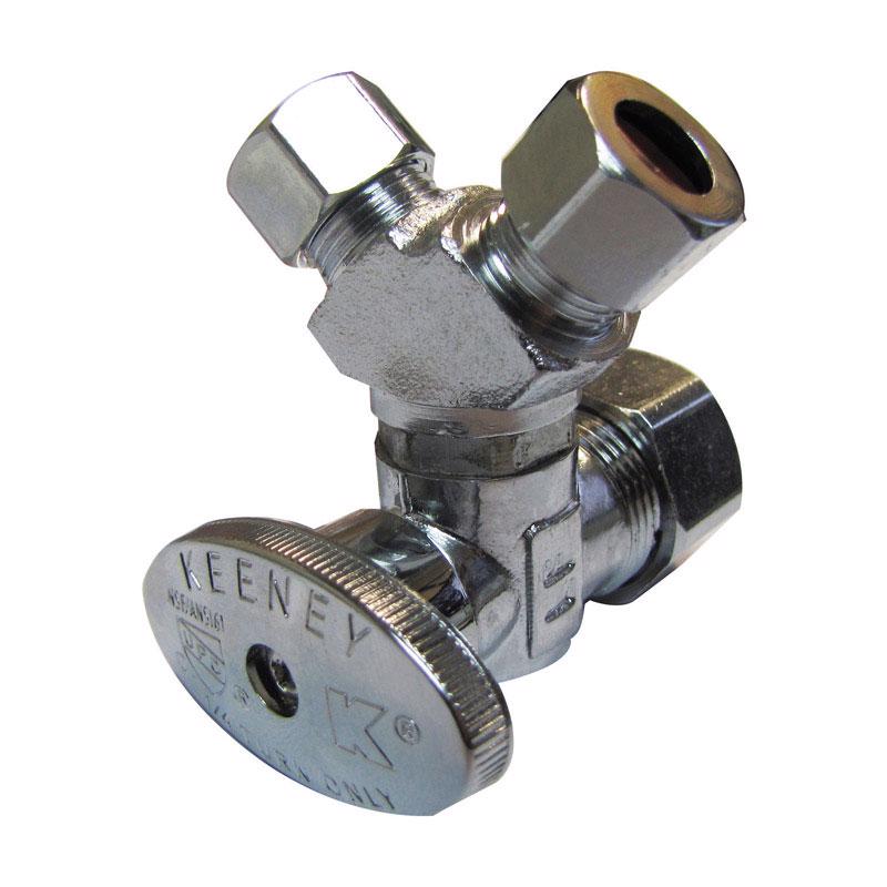 3-WAY VALVE 5/8"OD