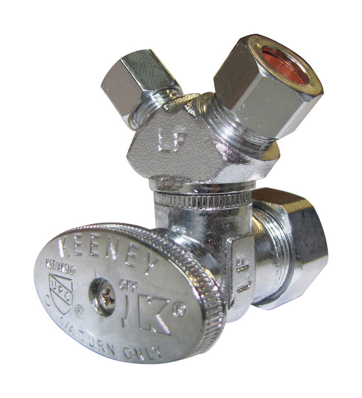 3-WAY VALVE 3/8"OD