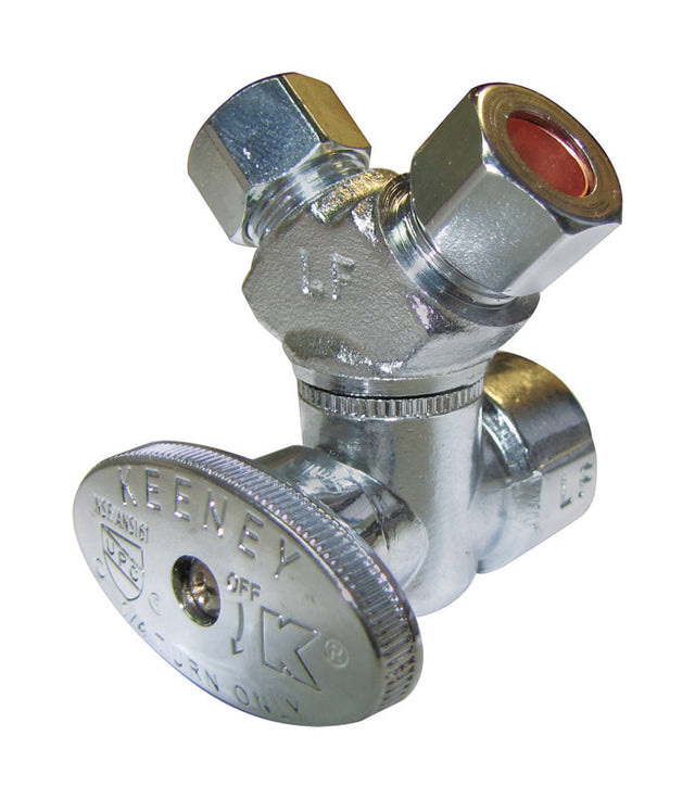 3-WAY VALVE 1/2" FIP