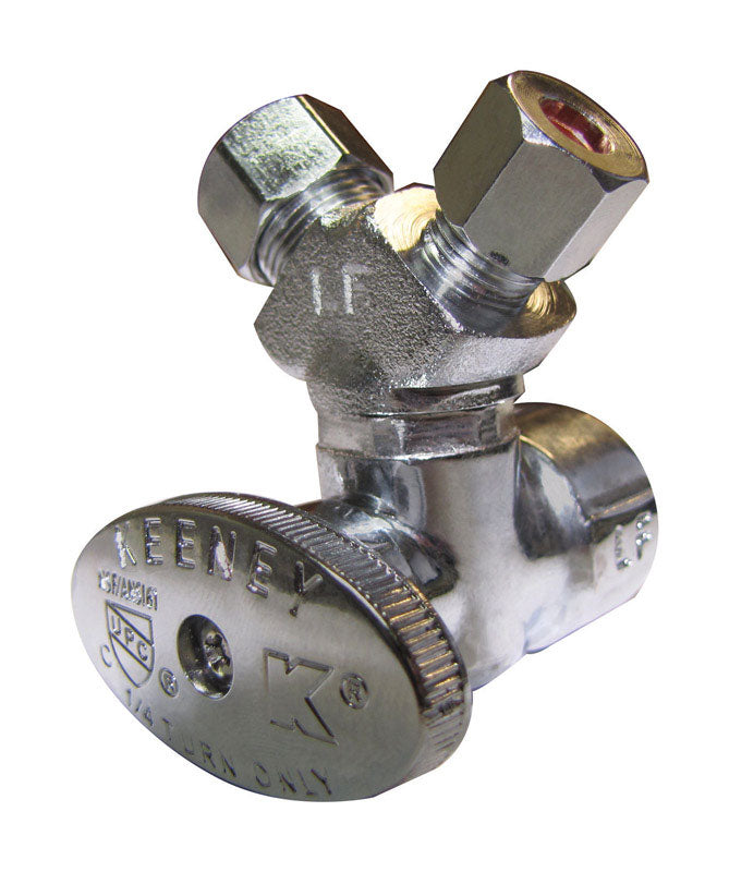 3-WAY VALVE 3/8"OD