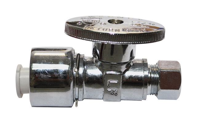 STRAIGHT VALVE 3/8"OD
