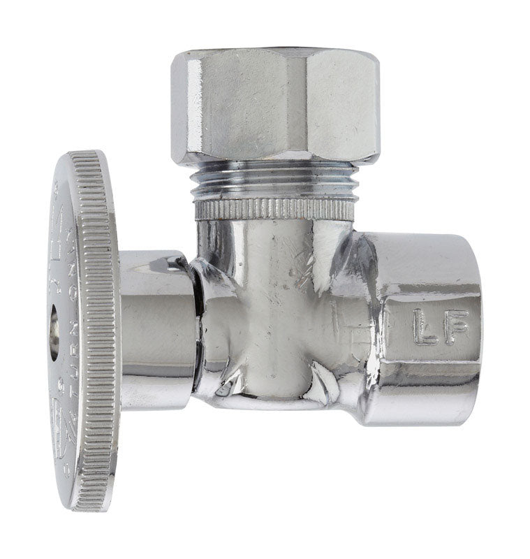 ANGLE VALVE 1/2"OD