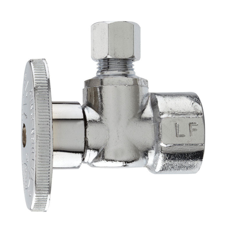 ANGLE VALVE 1/4"OD