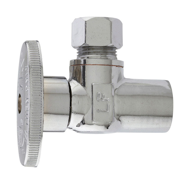 ANGLE VALVE 1/2"