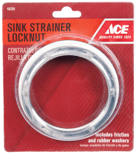 STRAINER LOCKNUT 3-3/8"