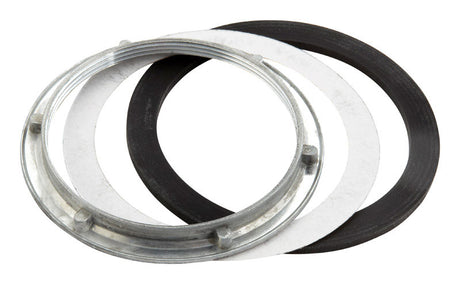 Ace 3-1/2 in. D Stainless Steel Strainer Locknut