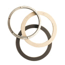 Ace 3-1/2 in. D Stainless Steel Strainer Locknut