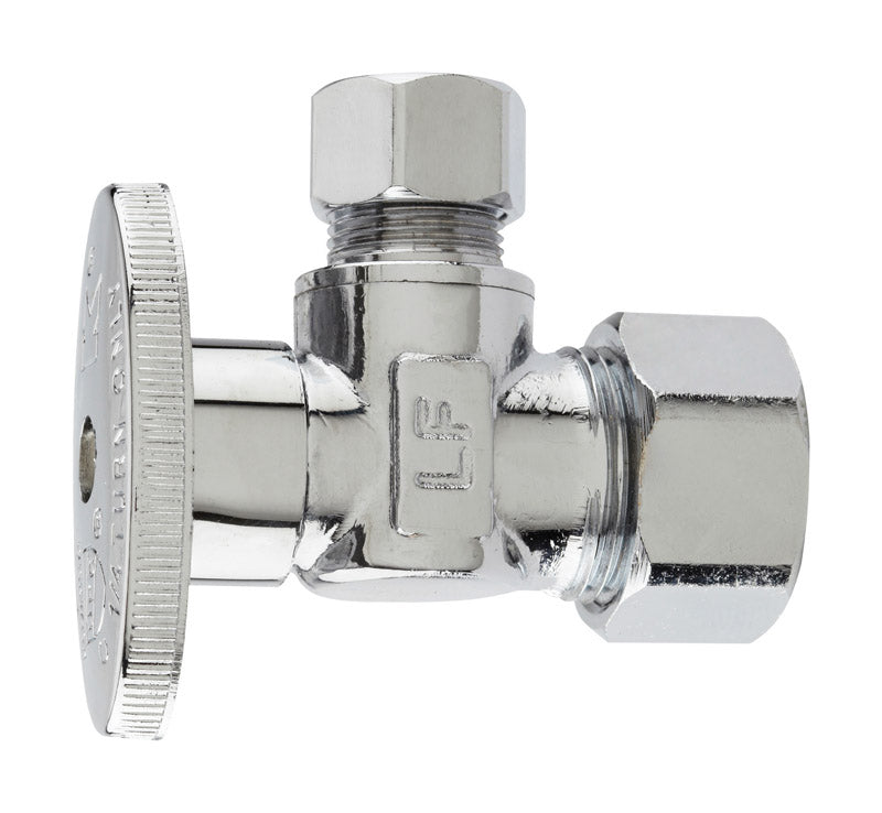 ANGLE VALVE 3/8"OD