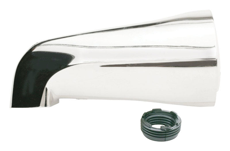 BATHTUB SPOUT CHRM 3/4"