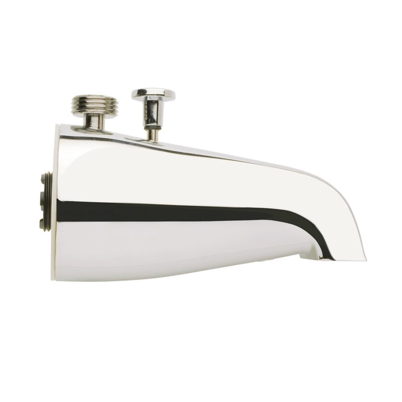 Plumb Pak 1-Handle Chrome Plated Tub Spout