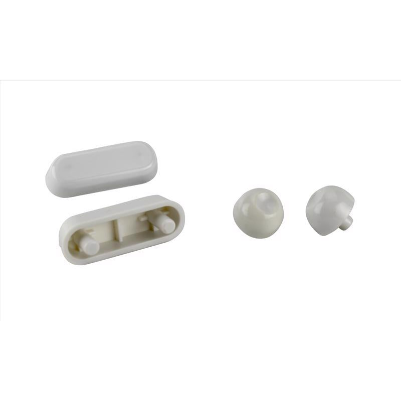 TOILET SEAT BUMPERS
