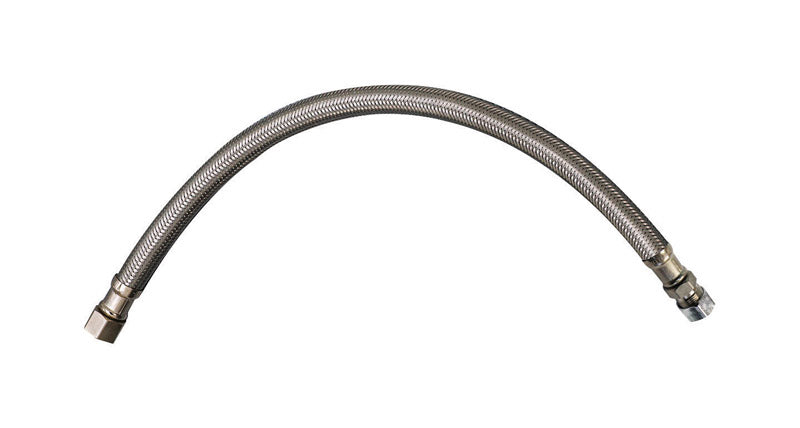 FAUCET SUPPLY LINE 20" L