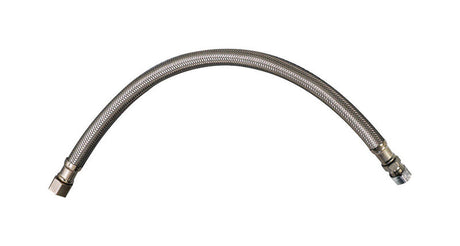 FAUCET SUPPLY LINE 12" L