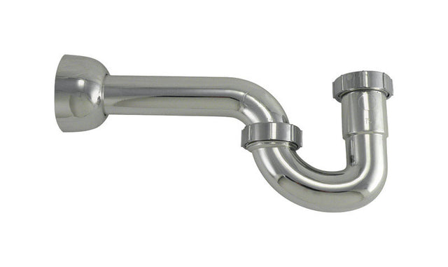 P-TRAP PLASTIC 1-1/4"DIA