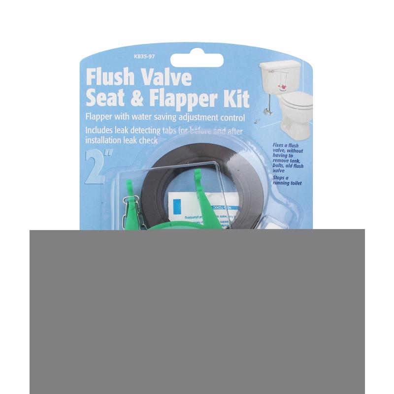 Keeney Flush Valve Kit Plastic For Universal