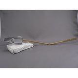Plumb Pak Flush Lever Silver Chrome Plated Metal For Mansfield