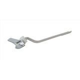 Plumb Pak Flush Lever Silver Chrome Plated Plastic For Kohler