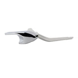 Plumb Pak Flush Lever Silver Chrome Plated Plastic For Kohler