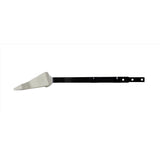 Plumb Pak Flush Lever White Plastic For Universal