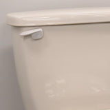 Plumb Pak Flush Lever White Chrome Plated Plastic For Universal
