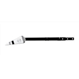 Plumb Pak Flush Lever Silver Chrome Plated Plastic For American Standard