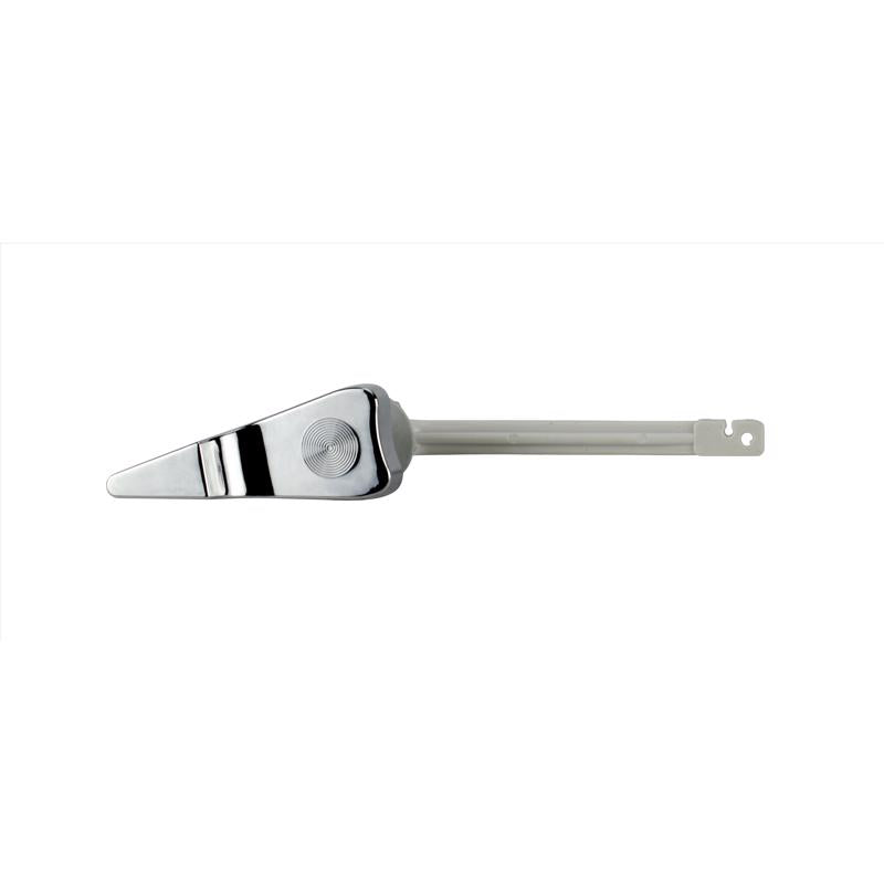 Plumb Pak Flush Lever Silver Chrome Plated Plastic For Eljer