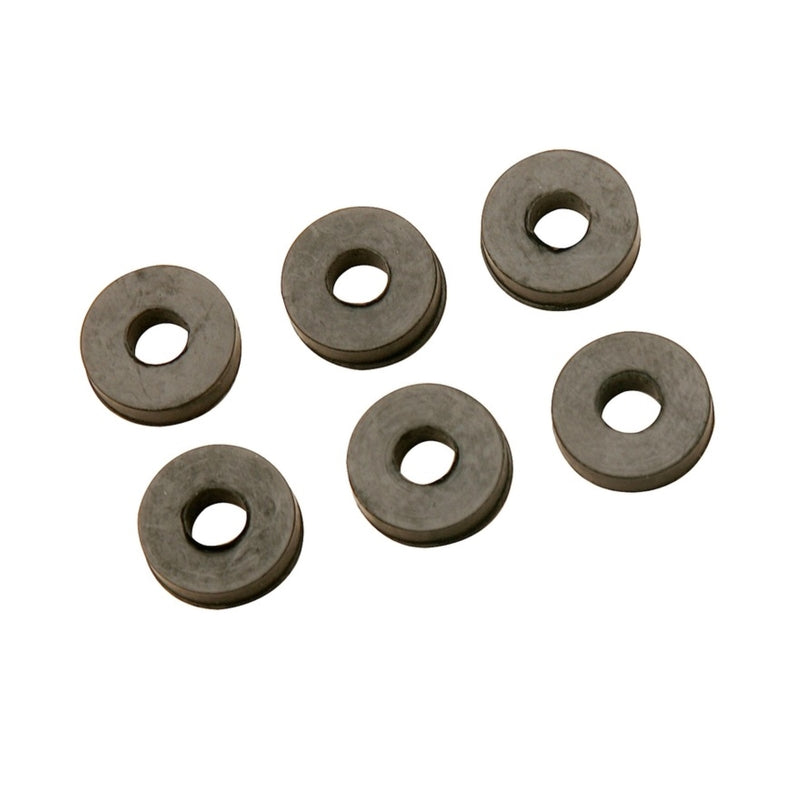 Plumb Pak 17/32  D Rubber Faucet Washers 6 pk