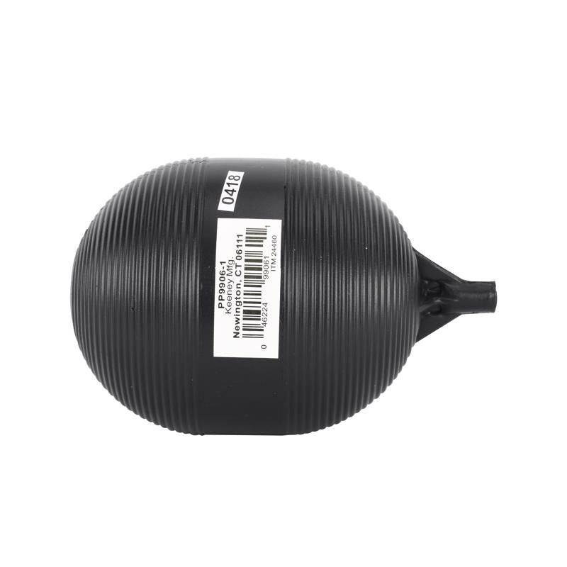 Plumb Pak Tank Float Ball Black Plastic For Universal