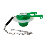 Keeney Flapper and Chain Plastic For Universal