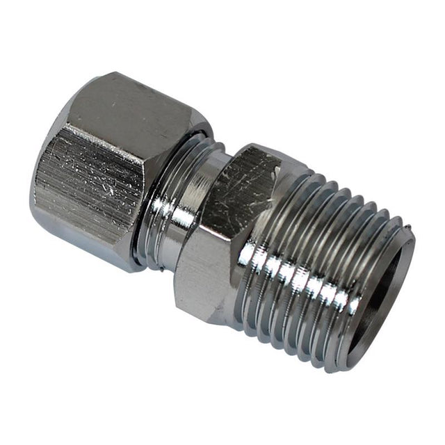 BR STR CON 3/8" MX3/8" C