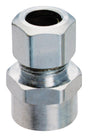 STRGHT CNNCTR 1/2"SX3/8"