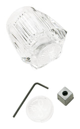 FAUCET HANDLE ACRYLIC