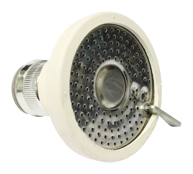 SWIVEL SPRAYRATOR WHT