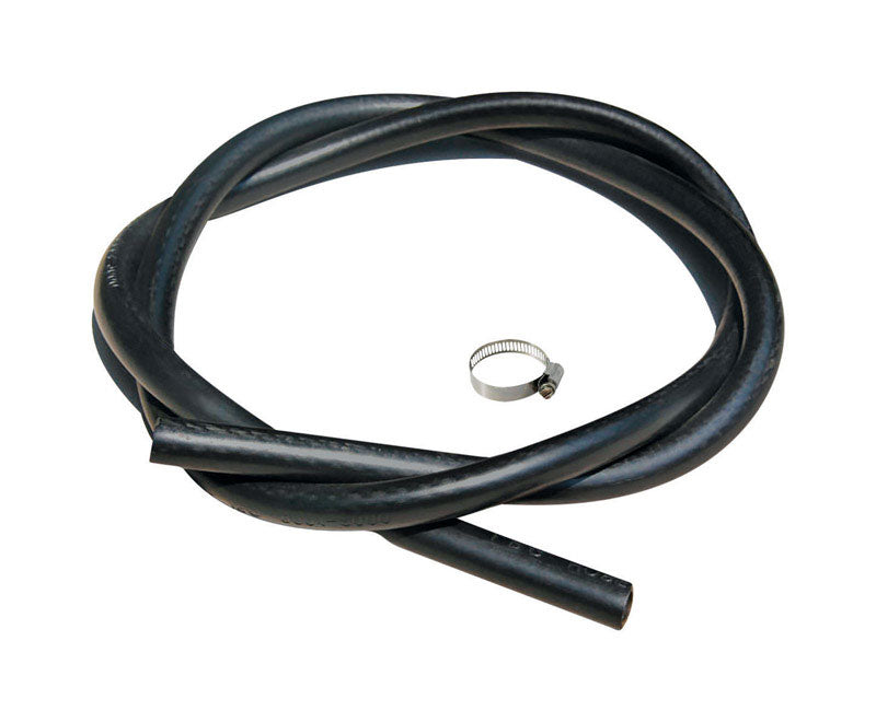 DISHWASHER HOSE 6'L