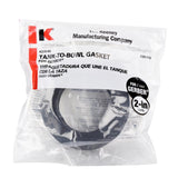 Keeney Tank to Bowl Gasket Rubber
